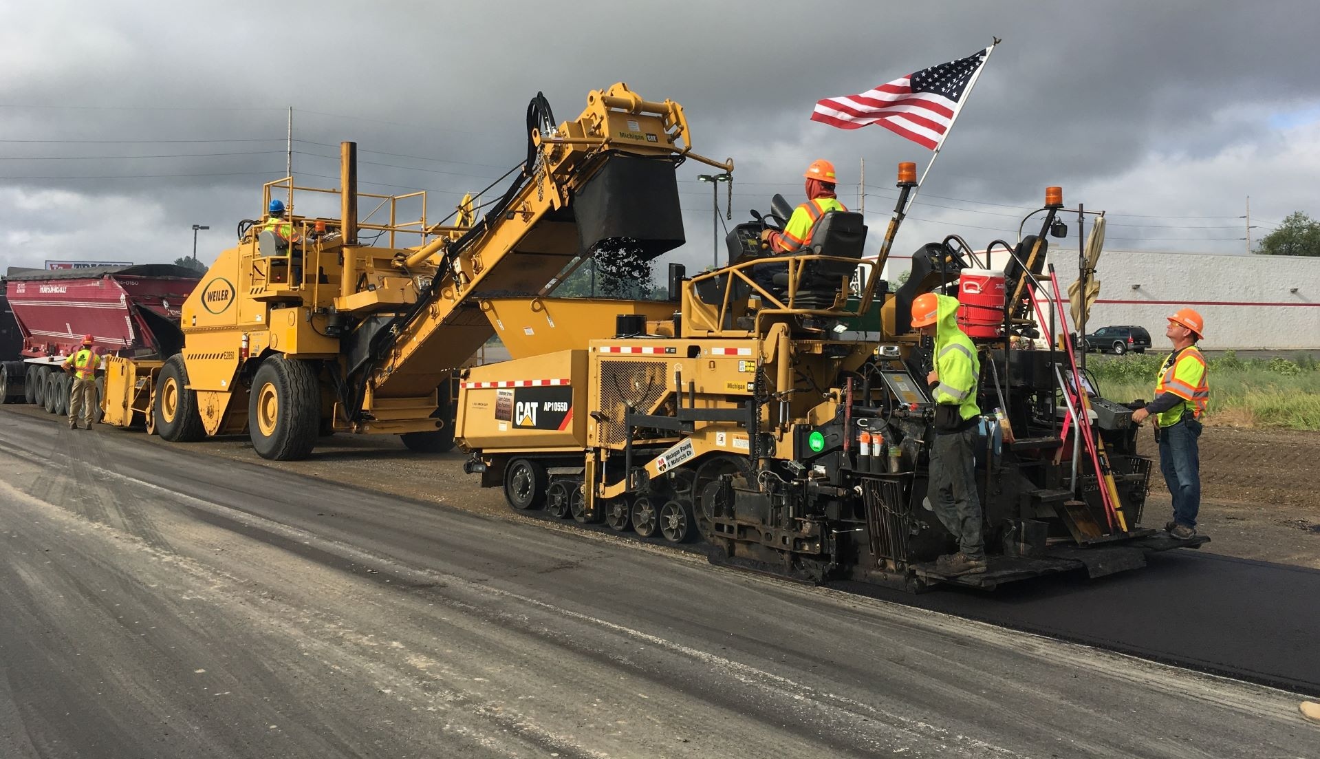 Asphalt Paving Marietta GA